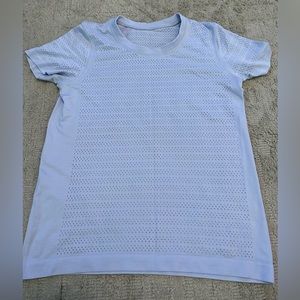 Lululemon Swiftly Breathe Short Sleeve